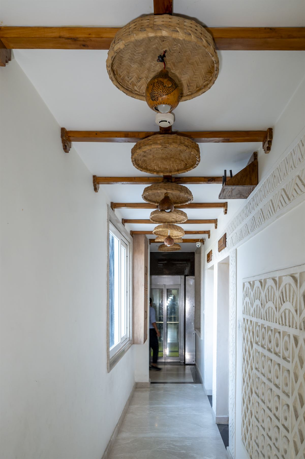 Suite interior detail