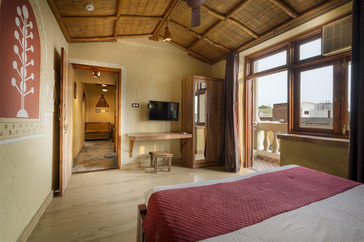 Standard deluxe room