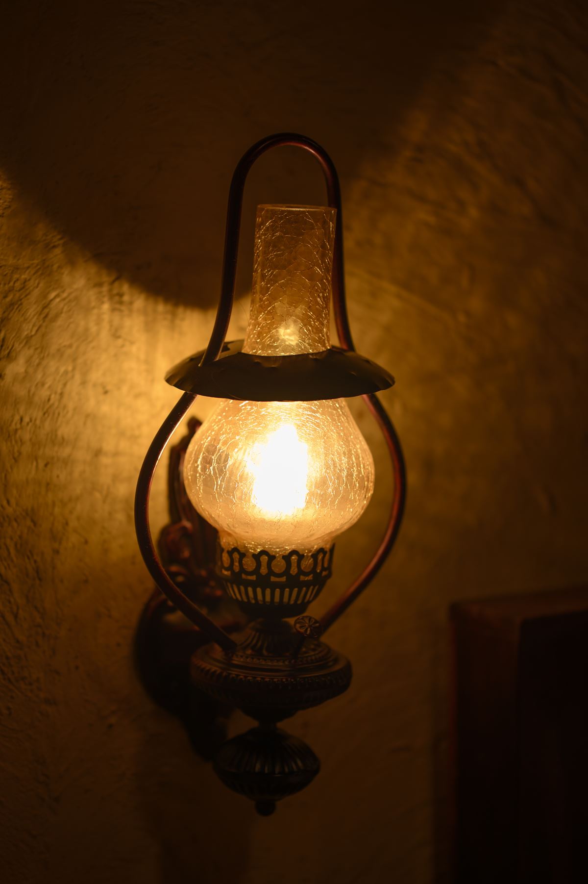 Ayurvedic massage therapy room